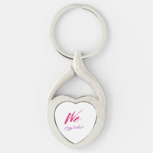 HEART KEYCHAIN