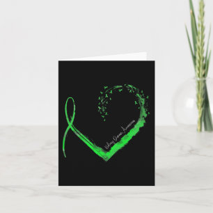 Heart Kidney Disease Awareness Card