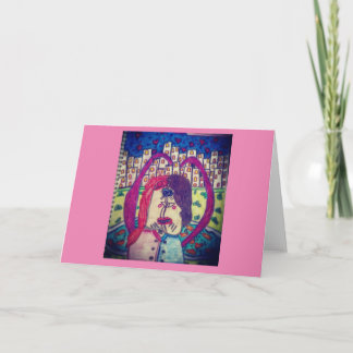 Heart Kissful note card BY: Katie Yonker