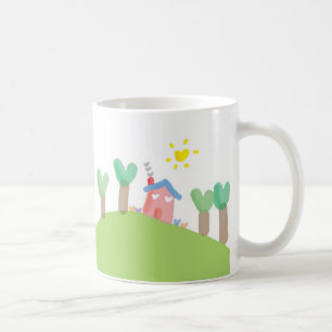 "Heart Land" Coffee Mug