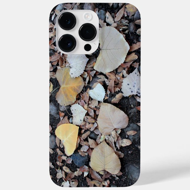 Heart Leaf iPhone Case (Back)