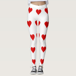 Heart Leggings