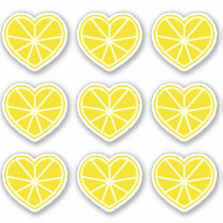 Heart Lemon