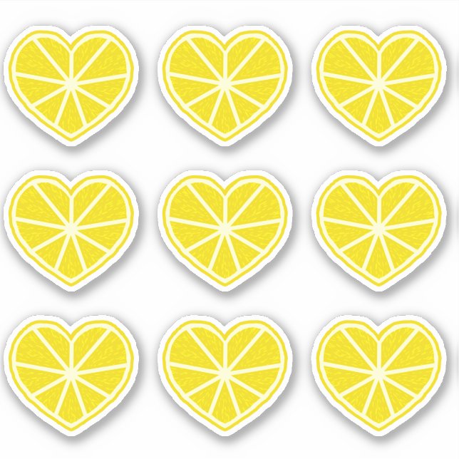 Heart Lemon (Front)