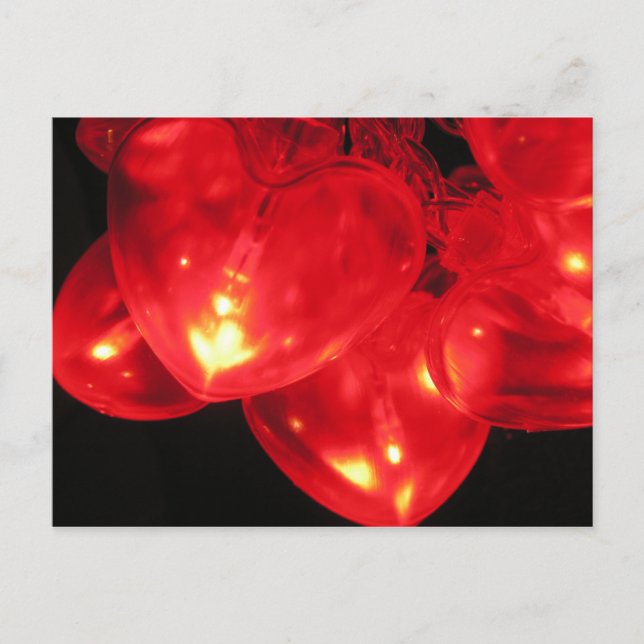 Heart Light Postcard (Front)