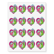 heart - little best friends