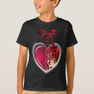 Heart Locket T-Shirt