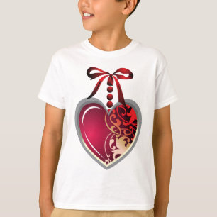 Heart Locket T-Shirt