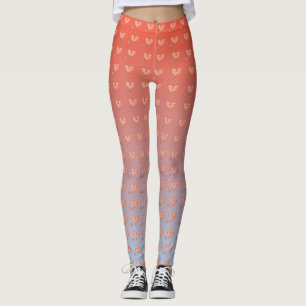 Heart Love Leggings