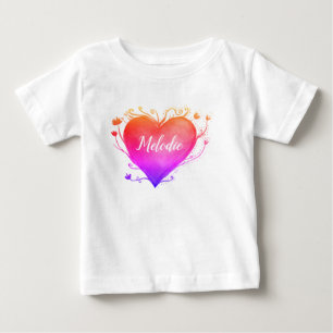 Heart Love T-Shirt