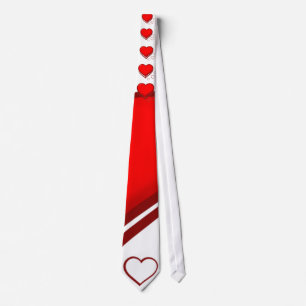 Heart Love_ Tie