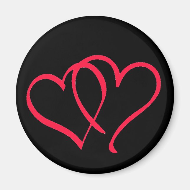 heart magnet (Front)