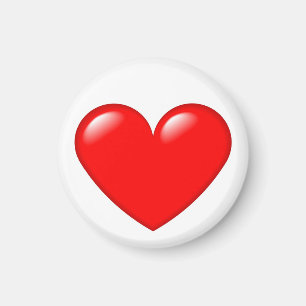 Heart magnet