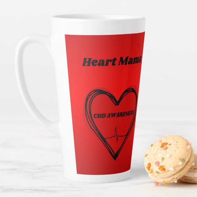 Heart Mama Mug (In Situ)
