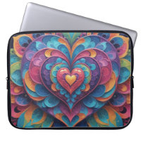 Heart Mandala