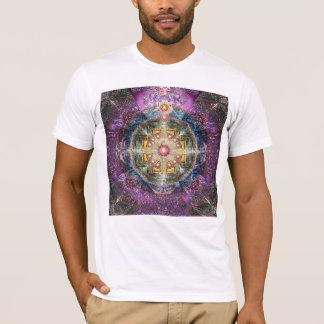 Heart Mandala T-Shirt