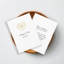 Heart Mandala Yoga Massage Wellness Business Card