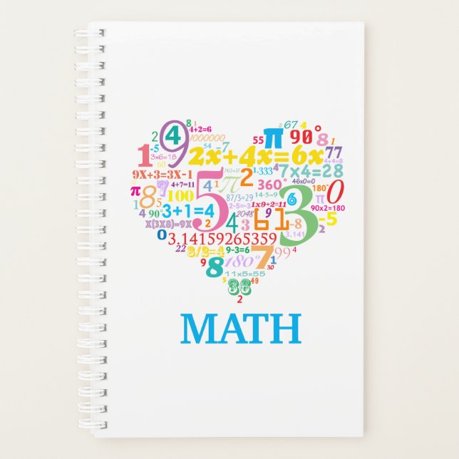 Heart Math Planner (Front)