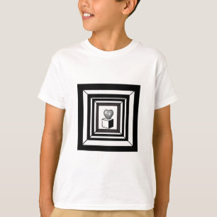 heart maze T-Shirt