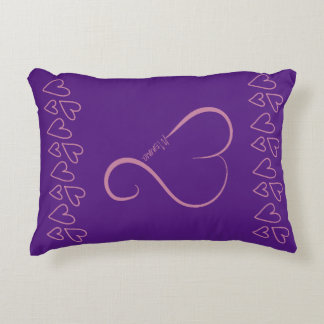 Heart Momma Pillow
