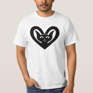 Heart Monster Action Time Super Love T-Shirt