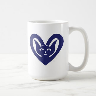 Heart Monster Coffee Mug