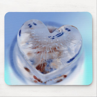 Heart Mouse Mat