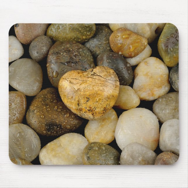 heart mouse mat (Front)