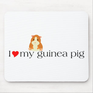 Heart Muffin Mousepad