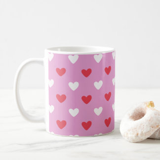 Heart mug