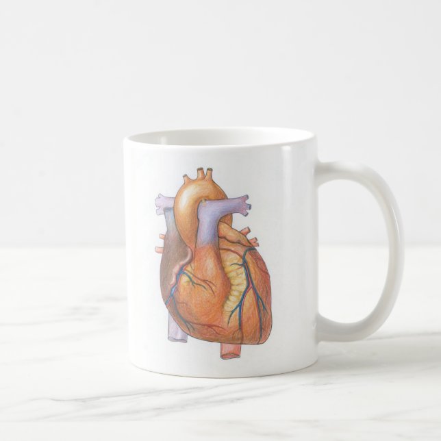 Heart Mug (Right)