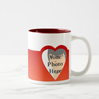 Heart Mug