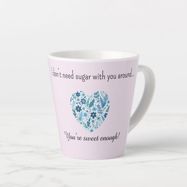 Heart Mug (Right Angle)