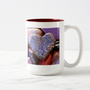 Heart Mug w/Scripture Verse
