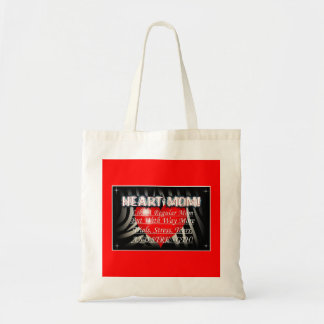 Heart Mum Tote
