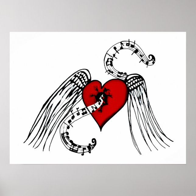 Heart Music  Poster (Front)
