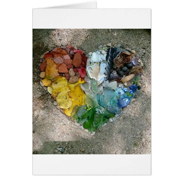 Heart Nature Art (Front)