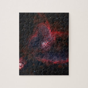 Heart Nebula Jigsaw Puzzle