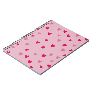heart notebook