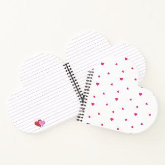 heart notebook