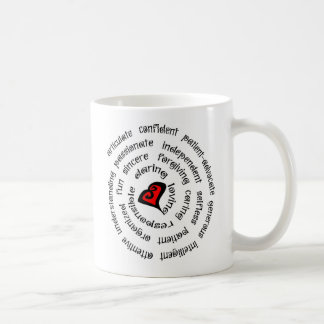 heart nurse copy coffee mug
