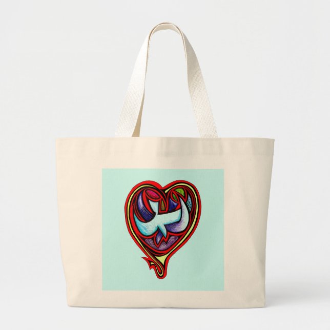 Heart-O-Love bag (Front)