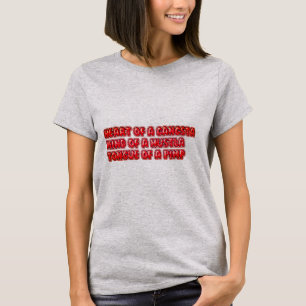 Heart Of A Gangsta T-Shirt