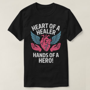 Heart of a Healer Tee