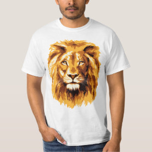 "Heart of a Lion" T-Shirt