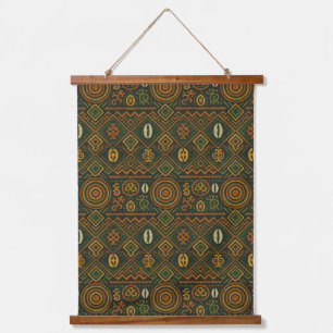 Heart of Africa Hanging Tapestry