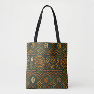 Heart of Africa Tote Bag