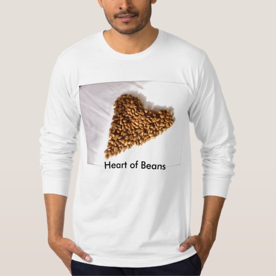 Heart of Beans LS T-shirt