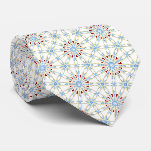 Heart of Community Tie (Rolled)