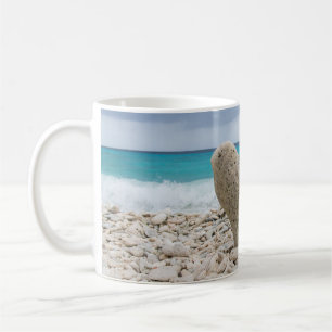 Heart of Curacao 1 Coffee Mug